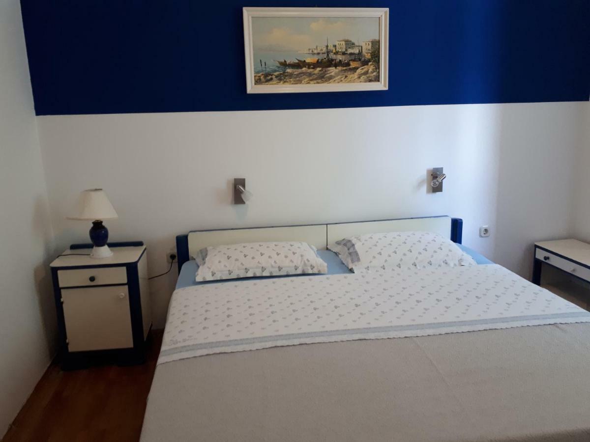 Apartmani Matas Petrcane Eksteriør bilde