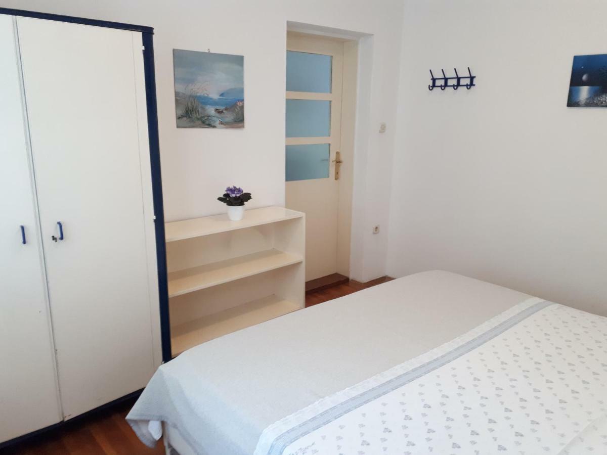 Apartmani Matas Petrcane Eksteriør bilde