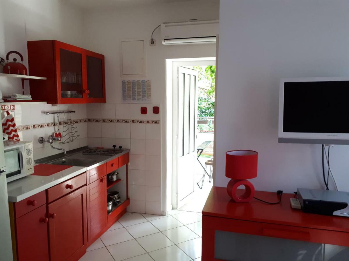 Apartmani Matas Petrcane Eksteriør bilde