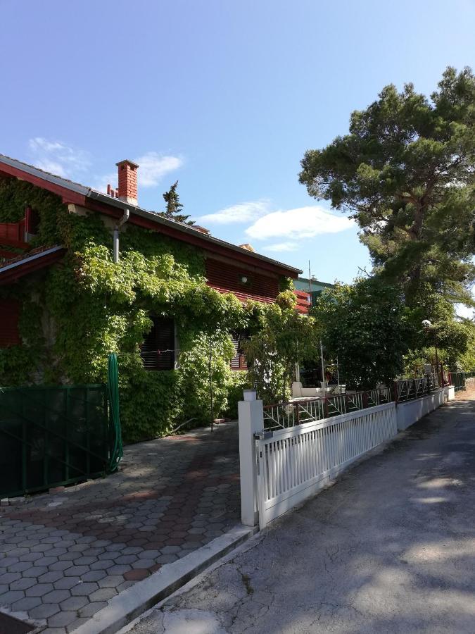 Apartmani Matas Petrcane Eksteriør bilde